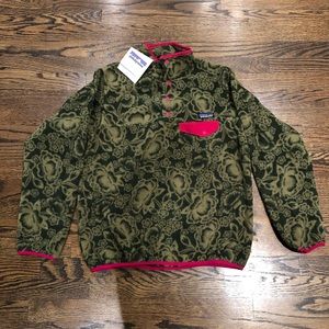 Patagonia women’s snap-t pullover